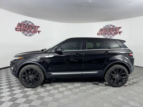 Used 2013 Land Rover Range Rover Evoque Prestige image 4