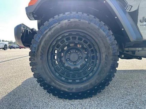 Certified 2022 Jeep Wrangler Unlimited Sport image 46