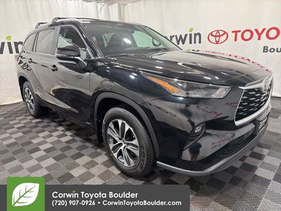 Used 2026 Toyota Highlander XLE