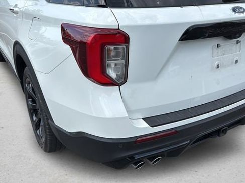 Used 2023 Ford Explorer ST w/ Equipment Group 401A AWD/4WD image 10