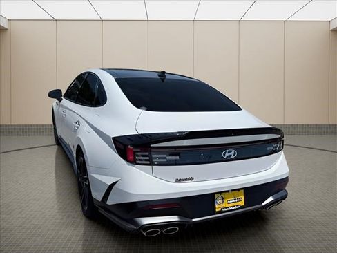 Certified 2024 Hyundai Sonata N Line FWD image 20