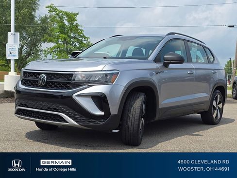 Used 2024 Volkswagen Taos S AWD/4WD image 16