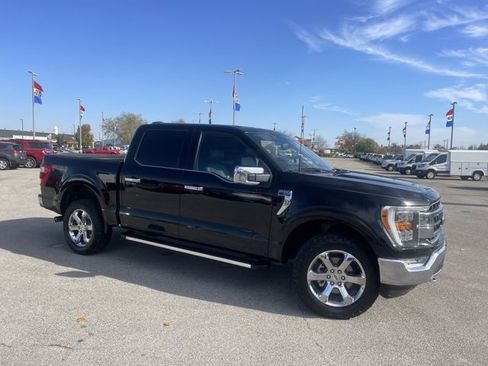 Used 2022 Ford F150 Lariat image 2