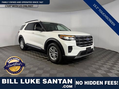 Used 2025 Ford Explorer Active RWD image 1