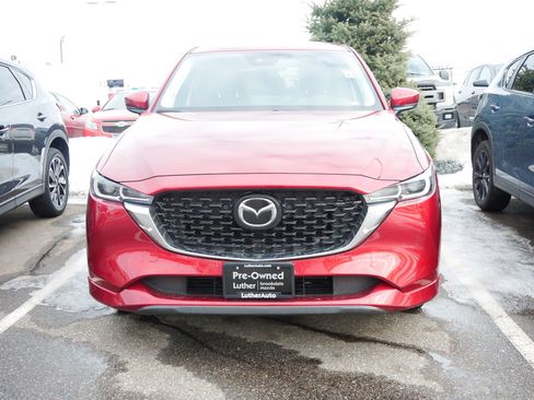 Certified 2025 MAZDA CX-5 AWD 2.5 S w/ Select Package image 2