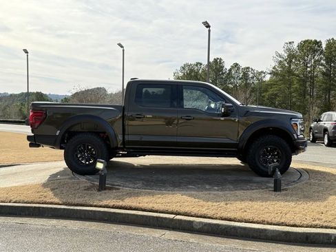 Used 2025 Ford F150 Raptor image 8