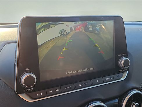 Certified 2023 Nissan Sentra SV image 7