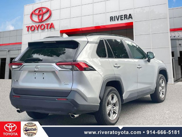 Certified 2024 Toyota RAV4 XLE w/ Convenience Package AWD/4WD image 7