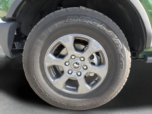 Used 2023 Ford Bronco Big Bend AWD/4WD image 11