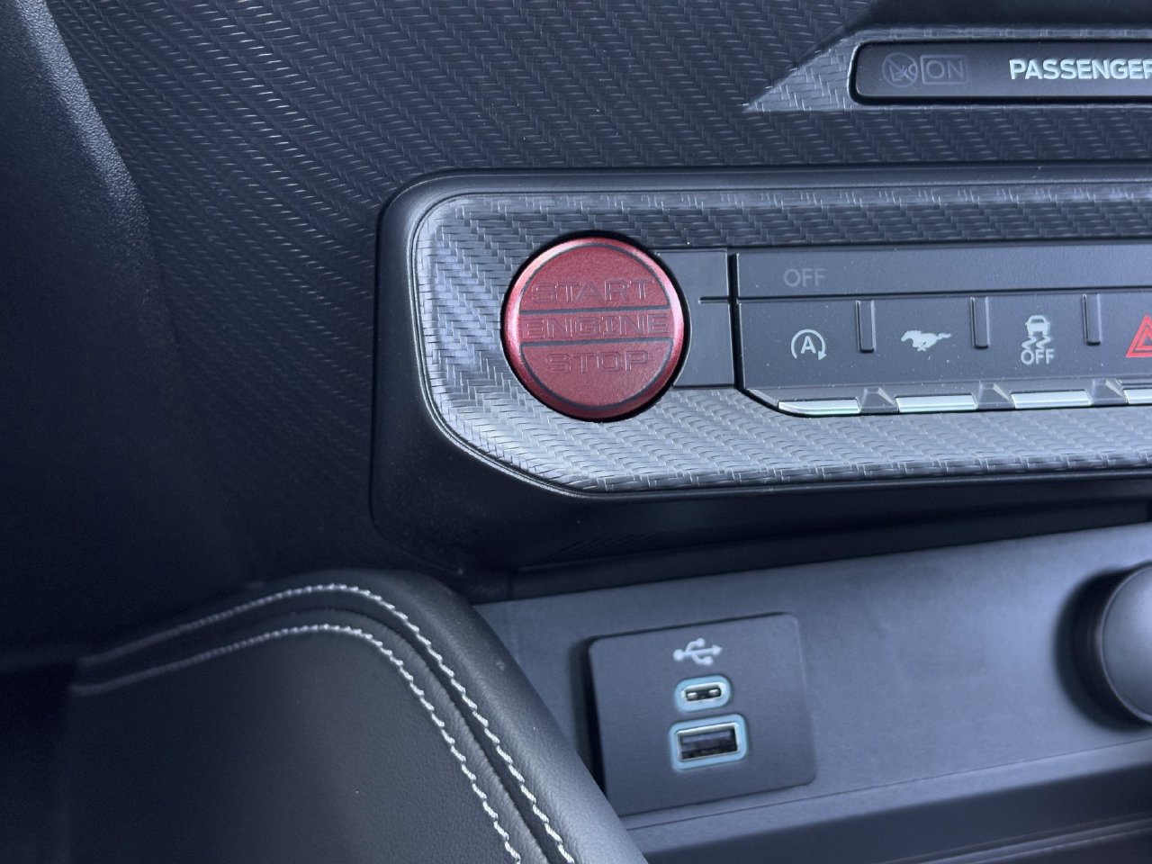 New 2026 Ford Mustang GT Premium RWD image 17
