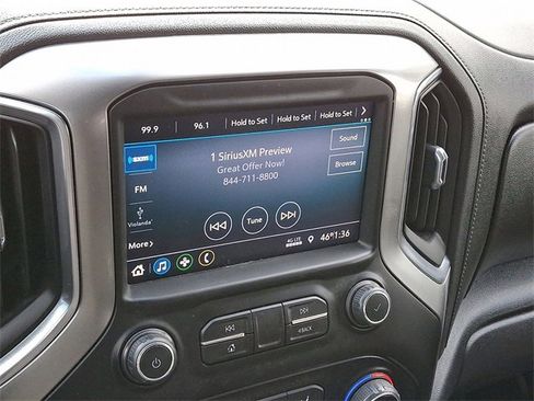 Certified 2021 Chevrolet Silverado 1500 LT Trail Boss w/ Bed Protection Package image 16