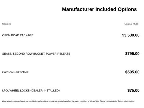 Used 2019 GMC Yukon XL SLT w/ Open Road Package image 8