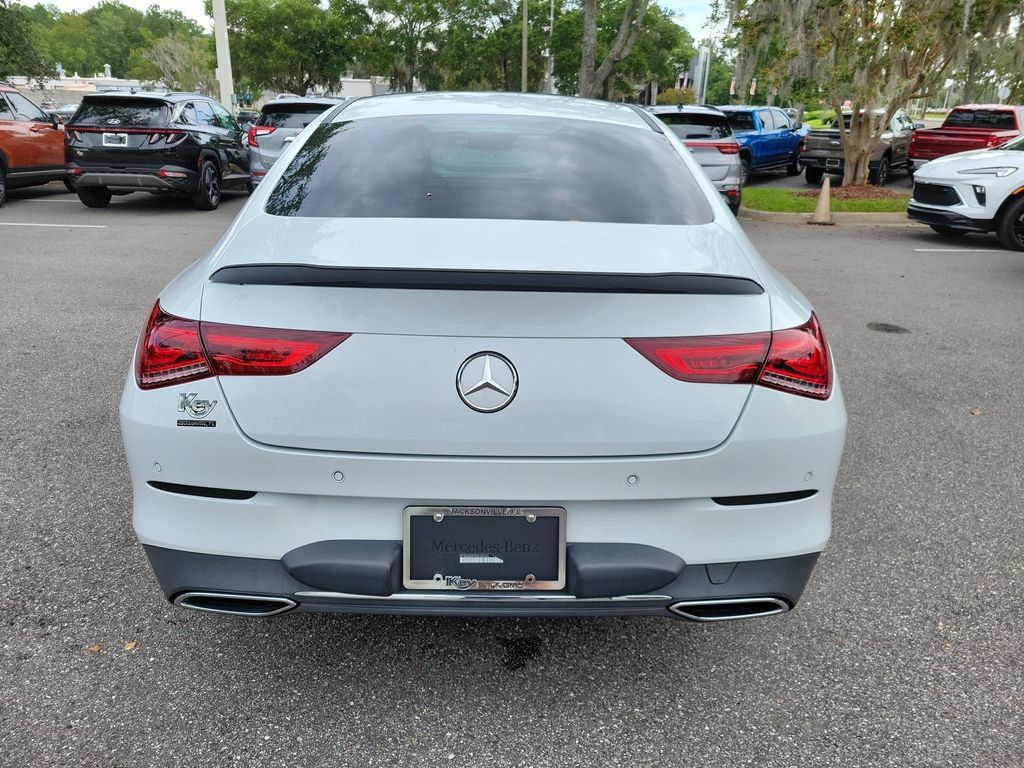 Used 2021 Mercedes-Benz CLA 250 w/ Driver Assistance Package image 8