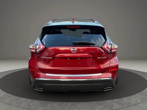 Used 2017 Nissan Murano SV w/ Visibility Package AWD/4WD image 5