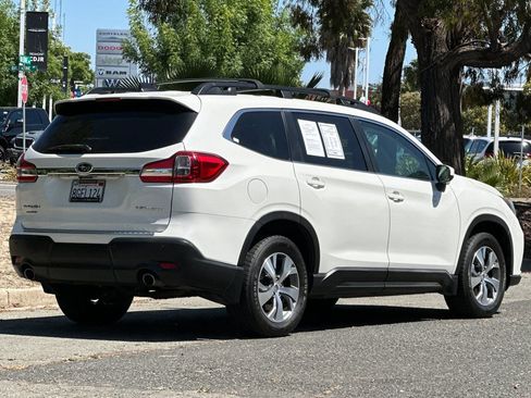 Used 2019 Subaru Ascent Premium w/ Popular Package #3 AWD/4WD image 3