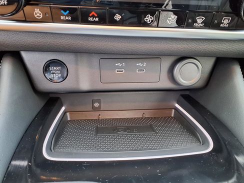 New 2026 Nissan Rogue Platinum w/ Platinum Premium Package image 23