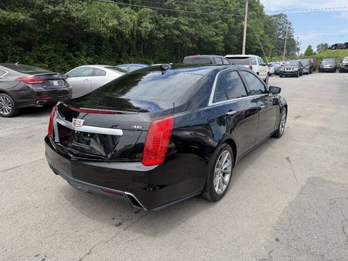 Used 2019 Cadillac CTS Luxury RWD image 5
