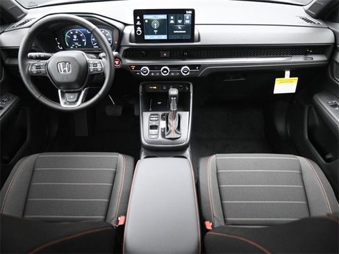 New 2026 Honda CR-V TrailSport image 27
