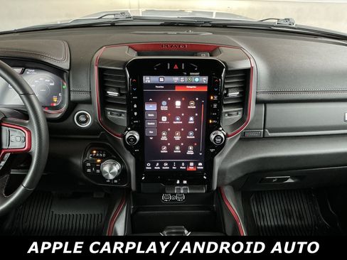 Used 2023 RAM 1500 Rebel w/ Rebel Level 1 Equipment Group image 9