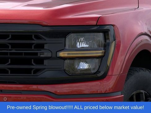 Used 2026 Ford F150 XLT w/ Equipment Group 302A MID AWD/4WD image 18