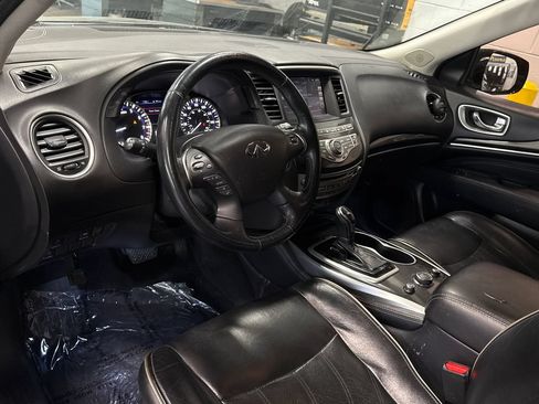 Used 2017 INFINITI QX60 Luxe w/ Premium Plus Package AWD/4WD image 6