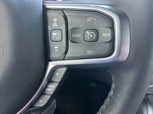 Used 2025 RAM 1500 Big Horn AWD/4WD image 20
