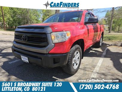Used 2014 Toyota Tundra SR