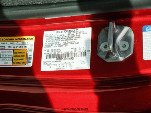 Used 2020 Ford Mustang Shelby GT500 w/ Carbon Fiber Track Pack image 67