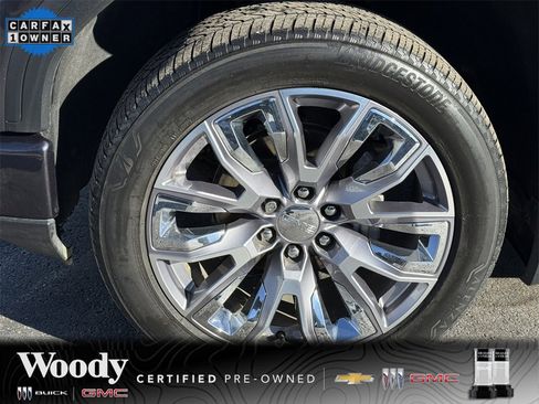 Certified 2022 GMC Sierra 1500 Denali w/ Denali Reserve Package image 11