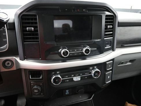 Used 2023 Ford F150 XLT w/ Equipment Group 301A Mid AWD/4WD image 16