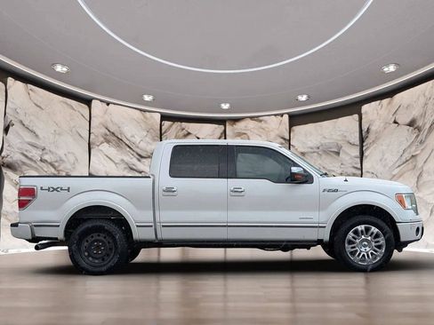 Used 2011 Ford F150 Platinum AWD/4WD image 17