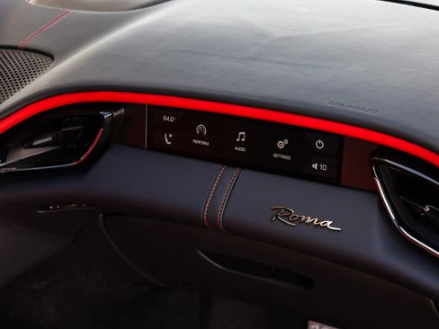 Used 2024 Ferrari Roma image 64
