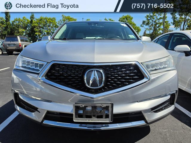 Used 2020 Acura MDX SH-AWD image 2