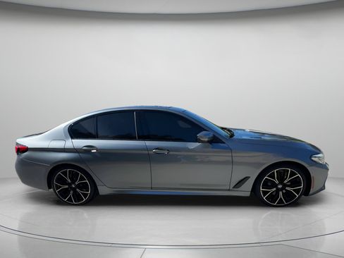 Used 2021 BMW 530i w/ M Sport Package RWD image 34