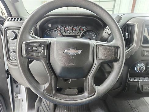 Used 2024 Chevrolet Silverado 1500 Custom Trail Boss w/ Realtree Special Edition image 22