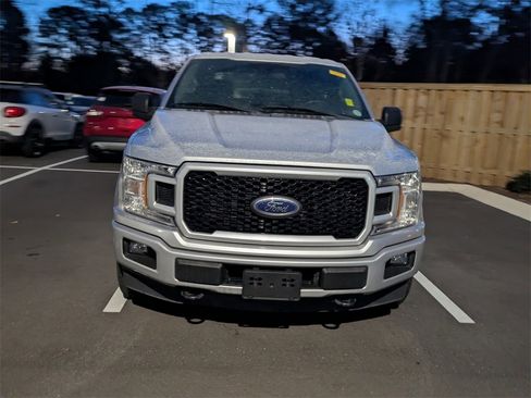 Used 2018 Ford F150 XL w/ Equipment Group 101A Mid image 2