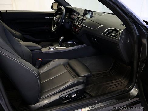 Used 2020 BMW M240i xDrive Coupe w/ Premium Package AWD/4WD image 28
