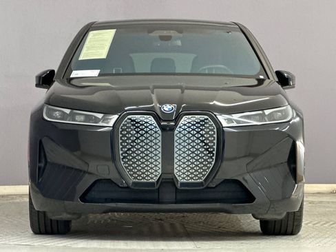 Certified 2024 BMW iX xDrive50 w/ Sport Package image 6