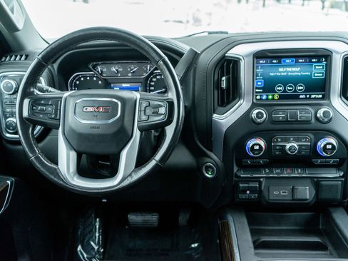 Used 2021 GMC Sierra 2500 SLE w/ SLE Value Package; image 12