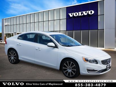 Used 2016 Volvo S60 T5 Inscription Platinum w/ Climate Package