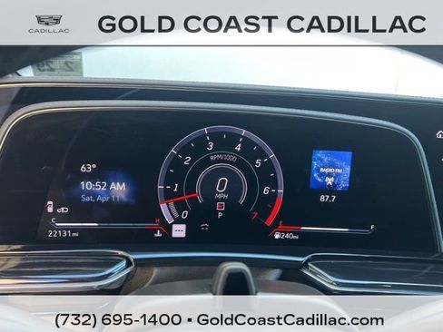 Certified 2024 Cadillac Escalade ESV V w/ LPO, Floor Liner Package image 28