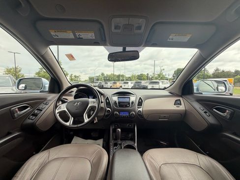 Used 2011 Hyundai Tucson Limited FWD image 7