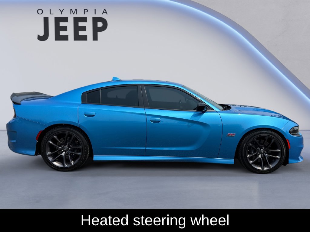 Used 2023 Dodge Charger Scat Pack RWD image 8
