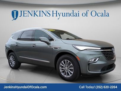 Used 2024 Buick Enclave Essence w/ Technology Package