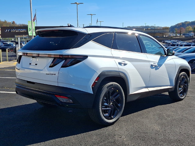 New 2026 Hyundai Tucson Limited AWD/4WD image 4