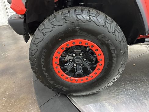 Used 2023 Ford Bronco Raptor image 37