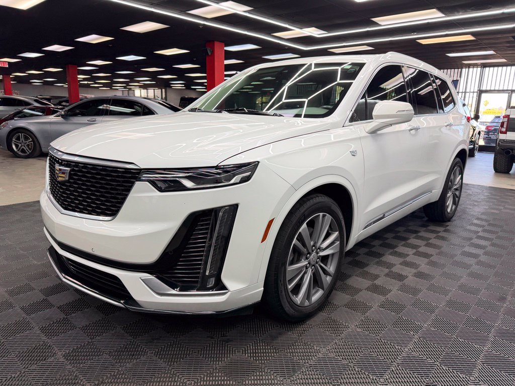 Used 2020 Cadillac XT6 Premium Luxury FWD image 7