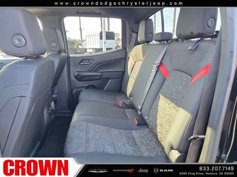 Used 2023 Chevrolet Colorado Z71 w/ Z71 Convenience Package 2 AWD/4WD image 17