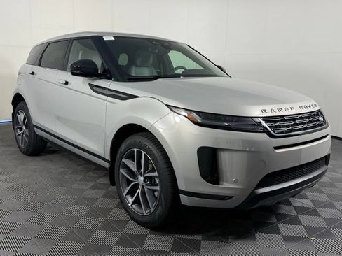 Certified 2026 Land Rover Range Rover Evoque S AWD/4WD image 10