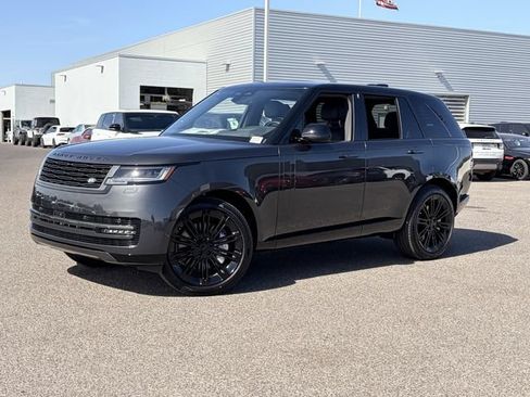 New 2026 Land Rover Range Rover SE AWD/4WD image 2